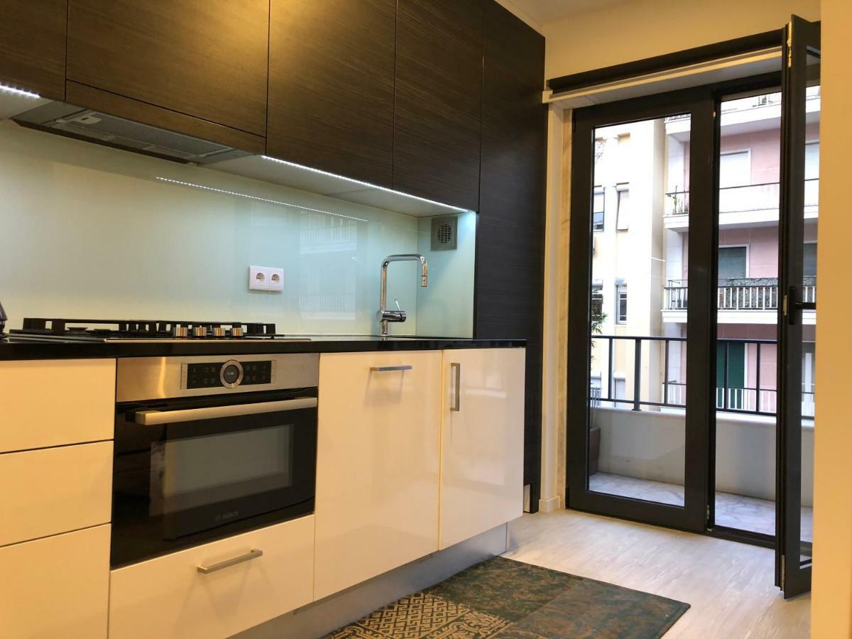 Apartamento Jose Estevao Lisboa Ngoại thất bức ảnh