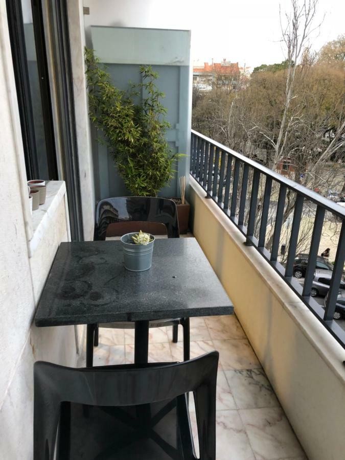 Apartamento Jose Estevao Apartment Lisboa Ngoại thất bức ảnh