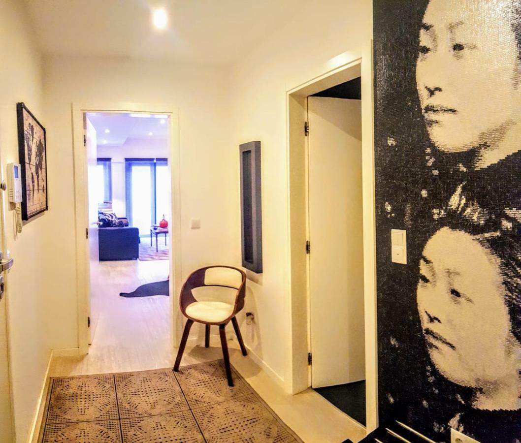 Apartamento Jose Estevao Lisboa Ngoại thất bức ảnh