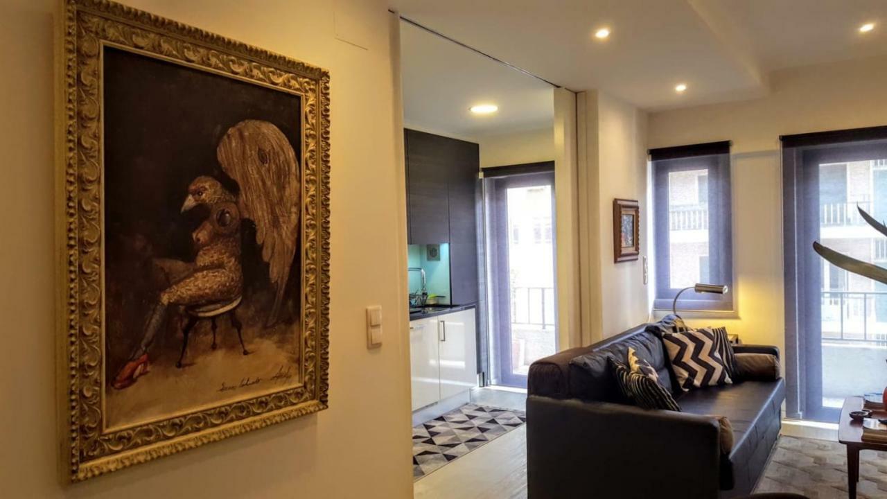 Apartamento Jose Estevao Lisboa Ngoại thất bức ảnh