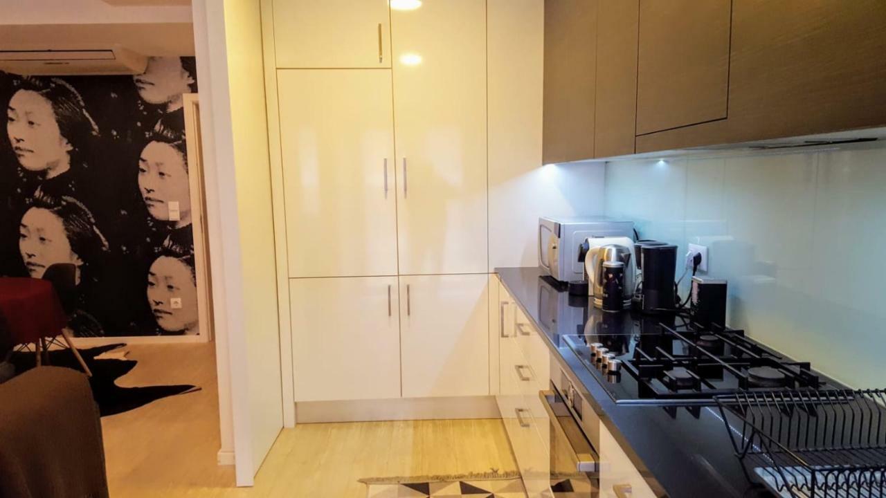 Apartamento Jose Estevao Lisboa Ngoại thất bức ảnh