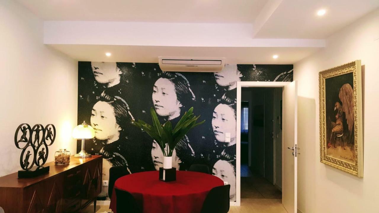 Apartamento Jose Estevao Lisboa Ngoại thất bức ảnh