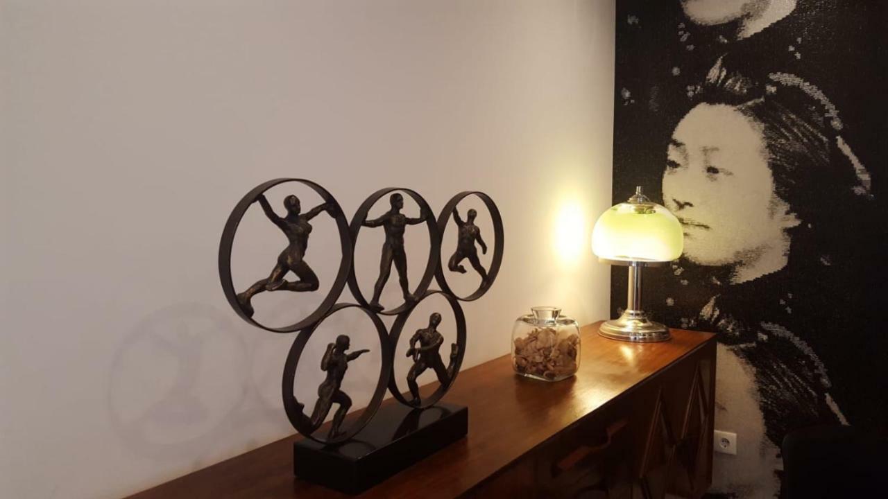 Apartamento Jose Estevao Lisboa Ngoại thất bức ảnh