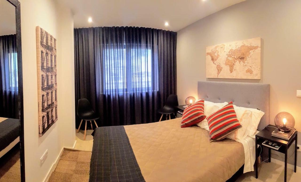 Apartamento Jose Estevao Lisboa Ngoại thất bức ảnh
