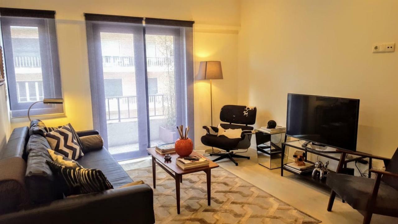 Apartamento Jose Estevao Apartment Lisboa Ngoại thất bức ảnh